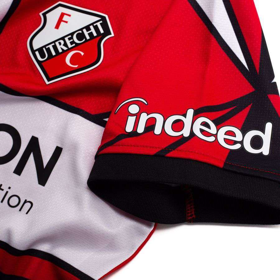 FC Utrecht Fourth Apparel 2025/26