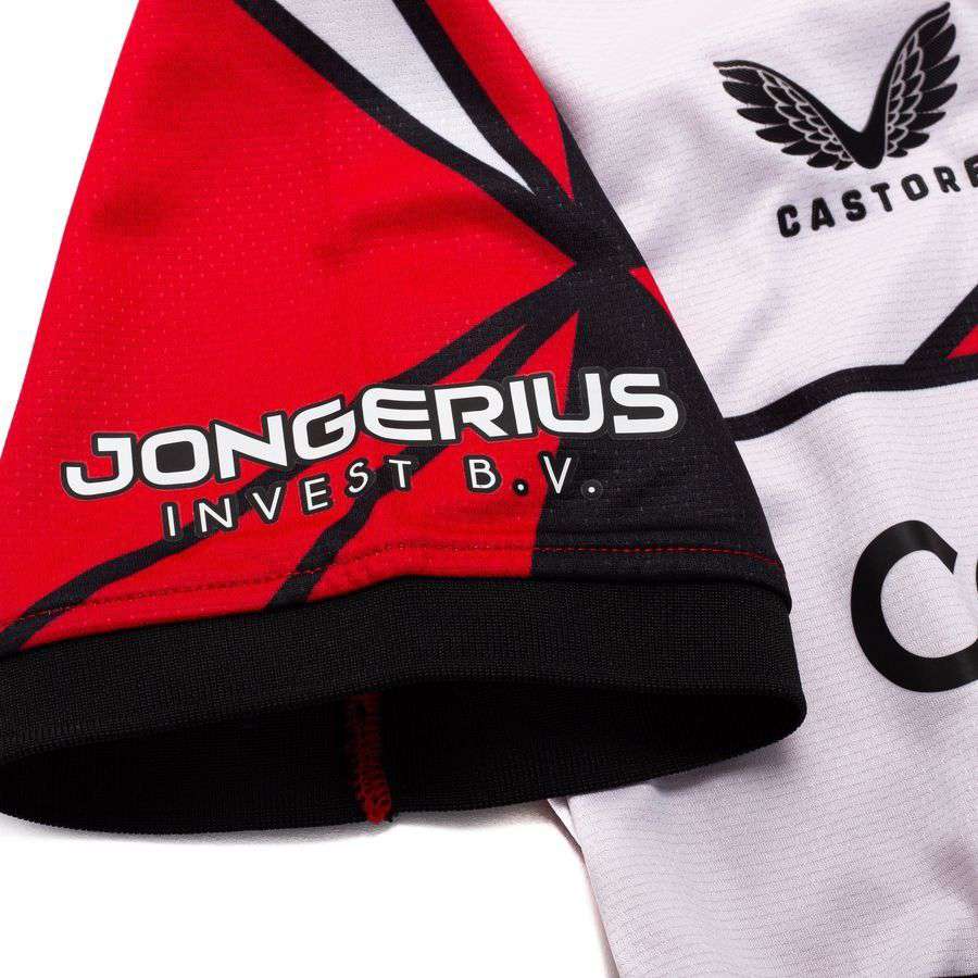 FC Utrecht Fourth Apparel 2025/26