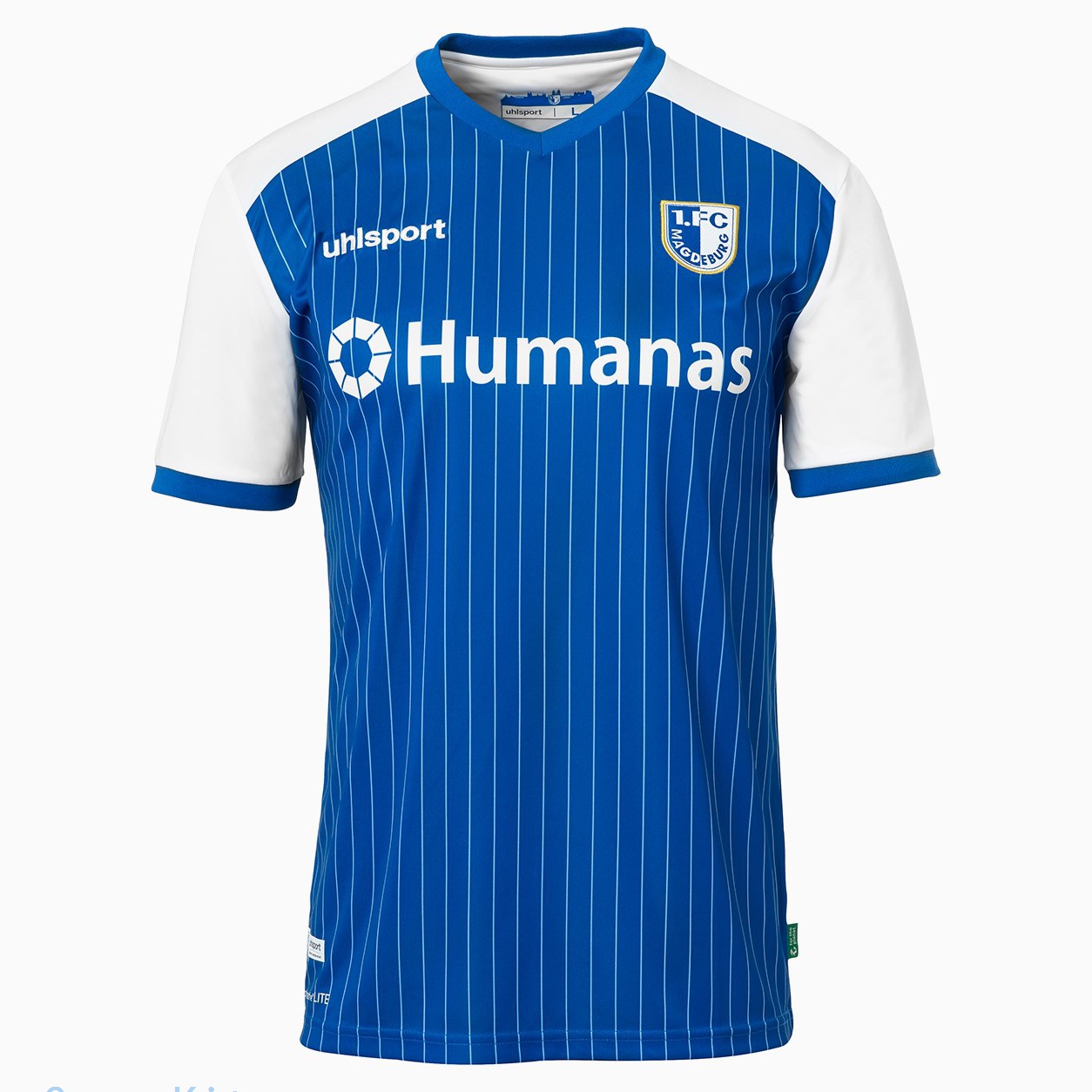Magdeburg Kits Released 22 23 Home Away Kit &