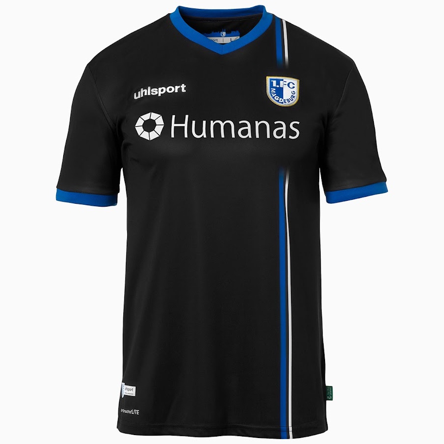 Magdeburg Kits Released 22 23 Home Away Kit &