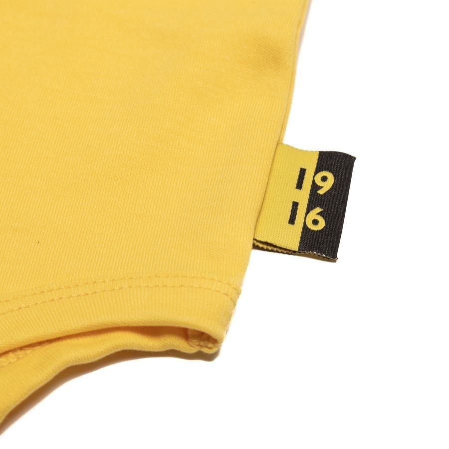 FK Bodø/Glimt Baby Body L/S Yellow Jersey