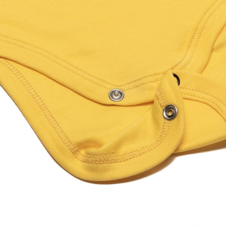 FK Bodø/Glimt Baby Body L/S Yellow Jersey