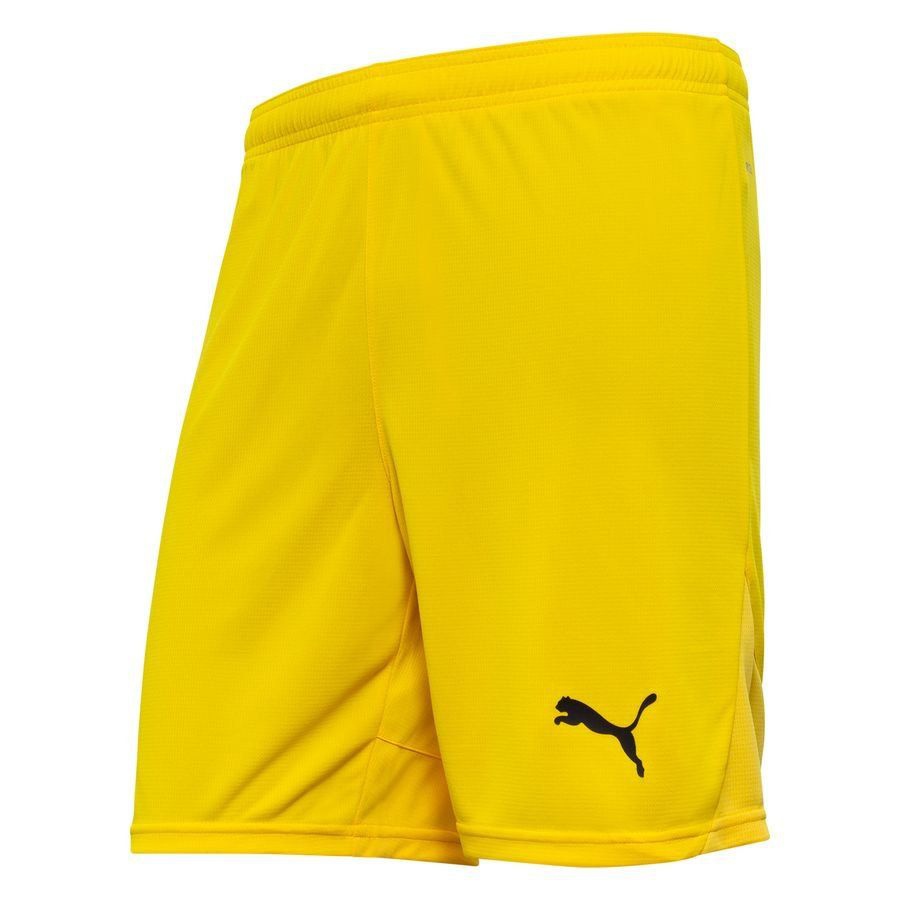 FK Bodø/Glimt Football Shorts Faster Yellow Kit