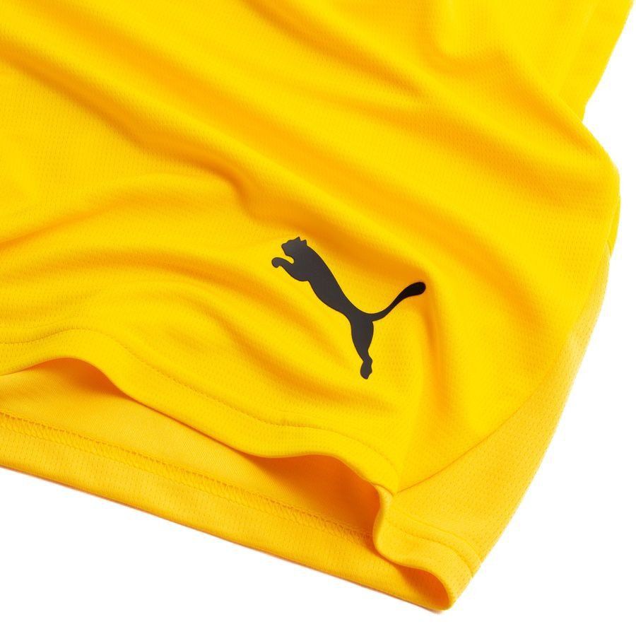 FK Bodø/Glimt Football Shorts Faster Yellow Kit