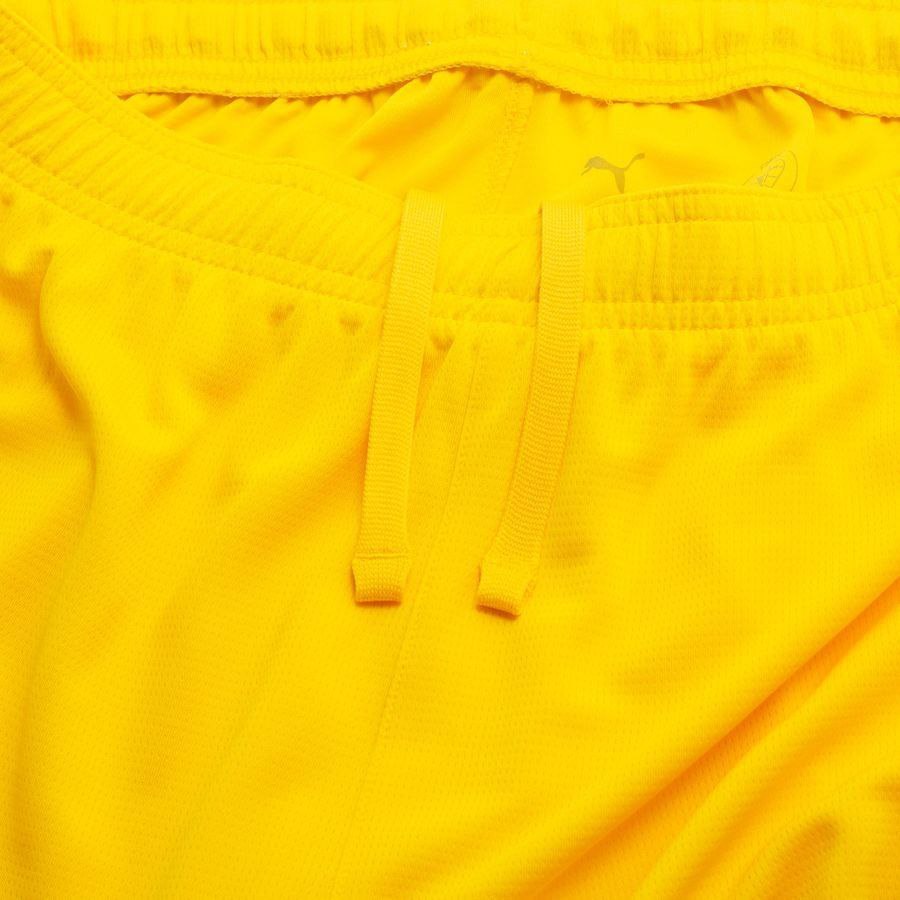 FK Bodø/Glimt Football Shorts Faster Yellow Kit
