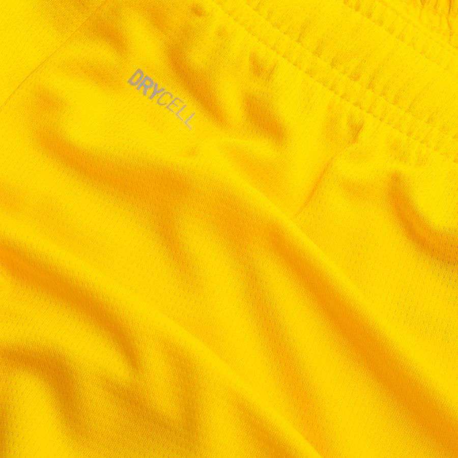 FK Bodø/Glimt Football Shorts Faster Yellow Kit