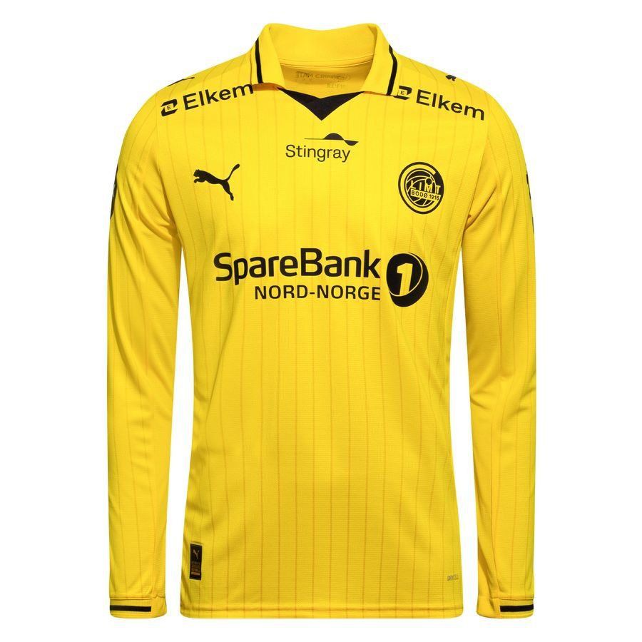 2026 FK Bodø/Glimt L/S Home Apparel
