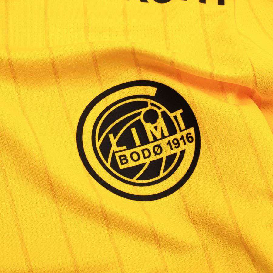 2026 FK Bodø/Glimt L/S Home Apparel