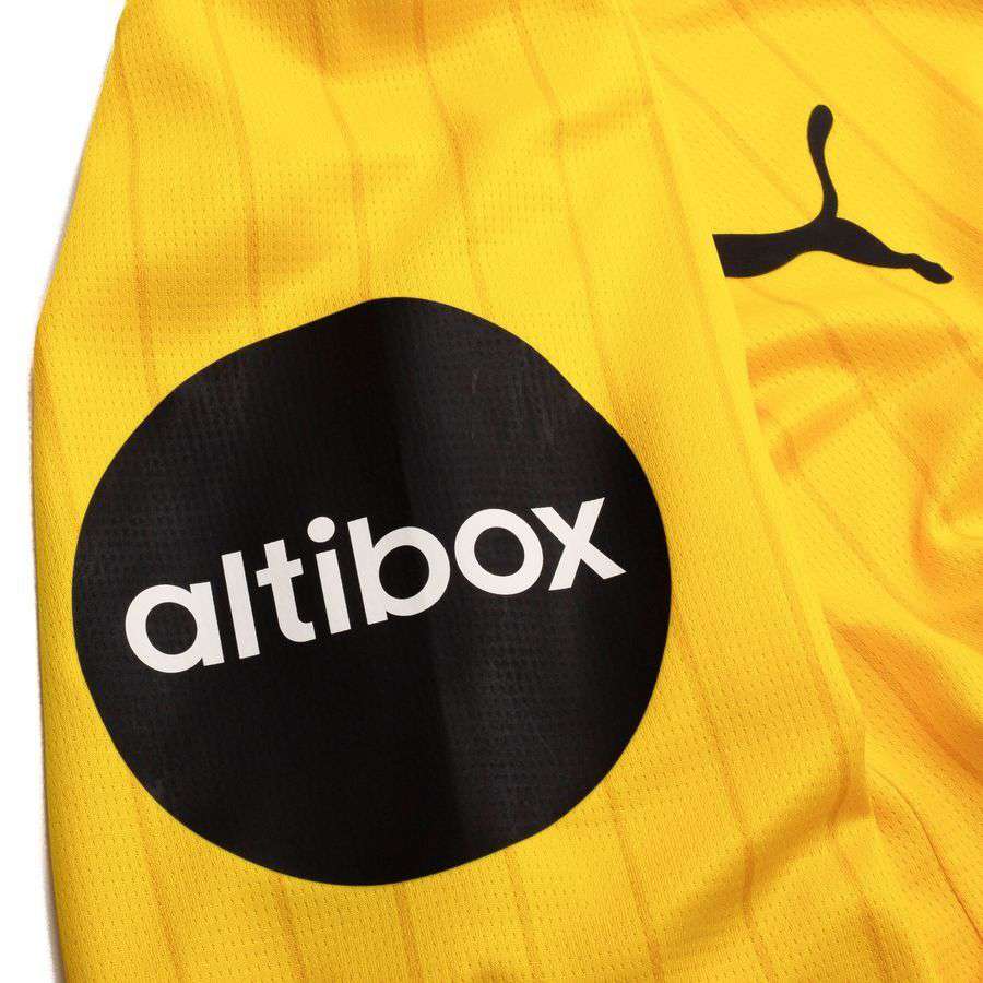 2026 FK Bodø/Glimt L/S Home Apparel