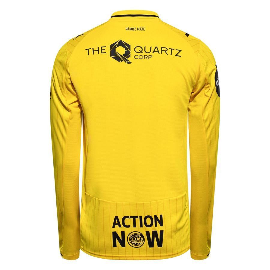 2026 FK Bodø/Glimt L/S Home Apparel