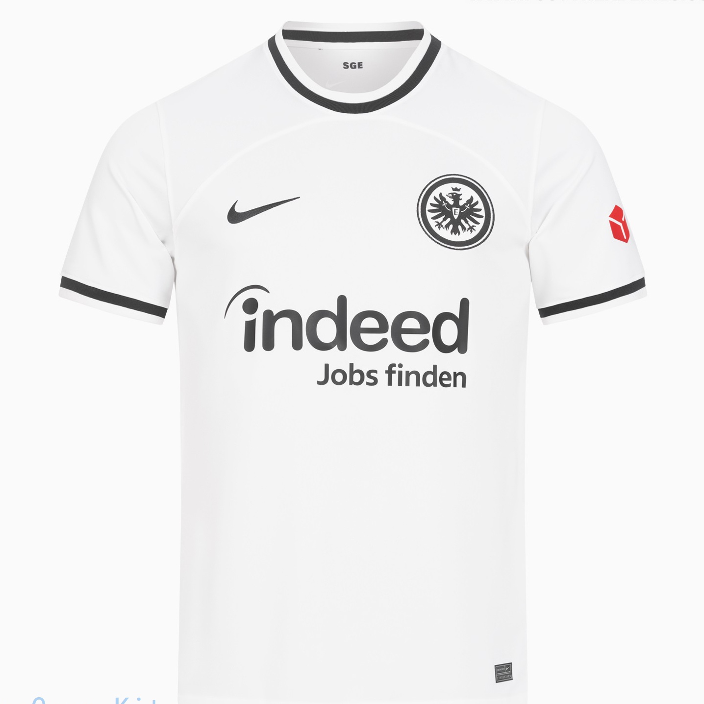 Frankfurt Kit Revealed 22 23 Home
