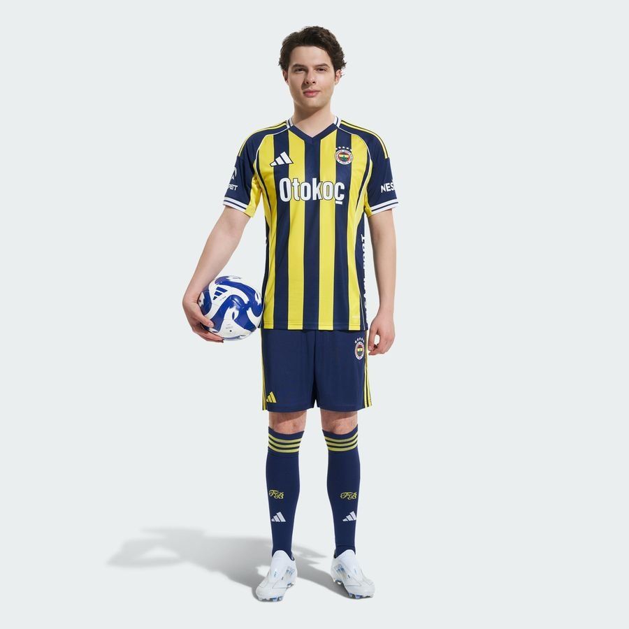 Fenerbahce Home Apparel 2025/26