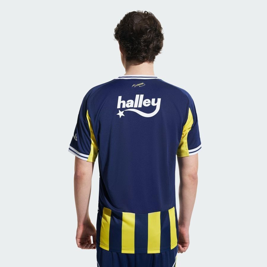 Fenerbahce Home Apparel 2025/26