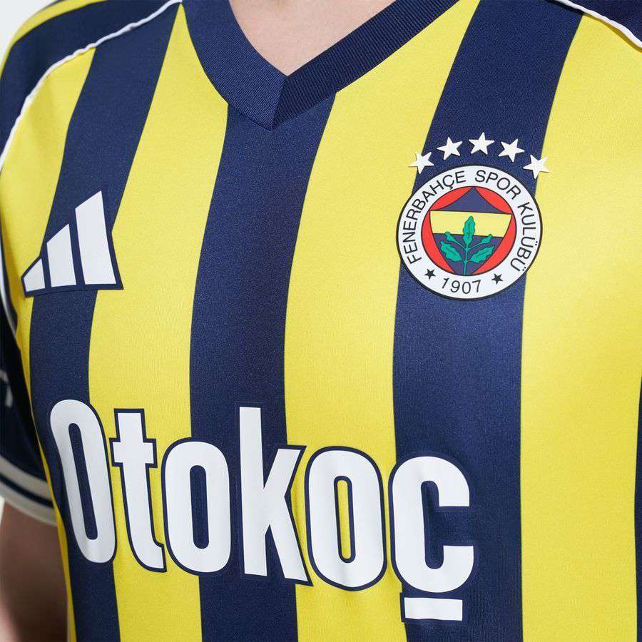 Fenerbahce Home Apparel 2025/26