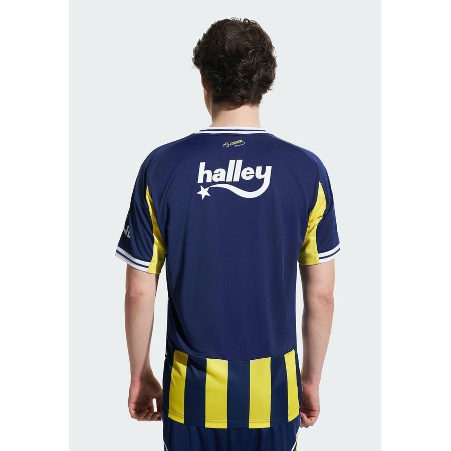 Fenerbahce Home Apparel 2025/26