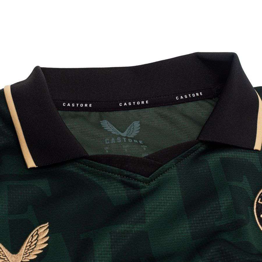 Feyenoord Fourth Uniform 2025/26