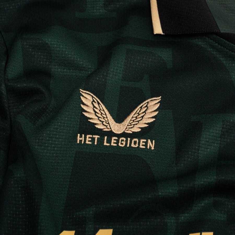 Feyenoord Fourth Uniform 2025/26
