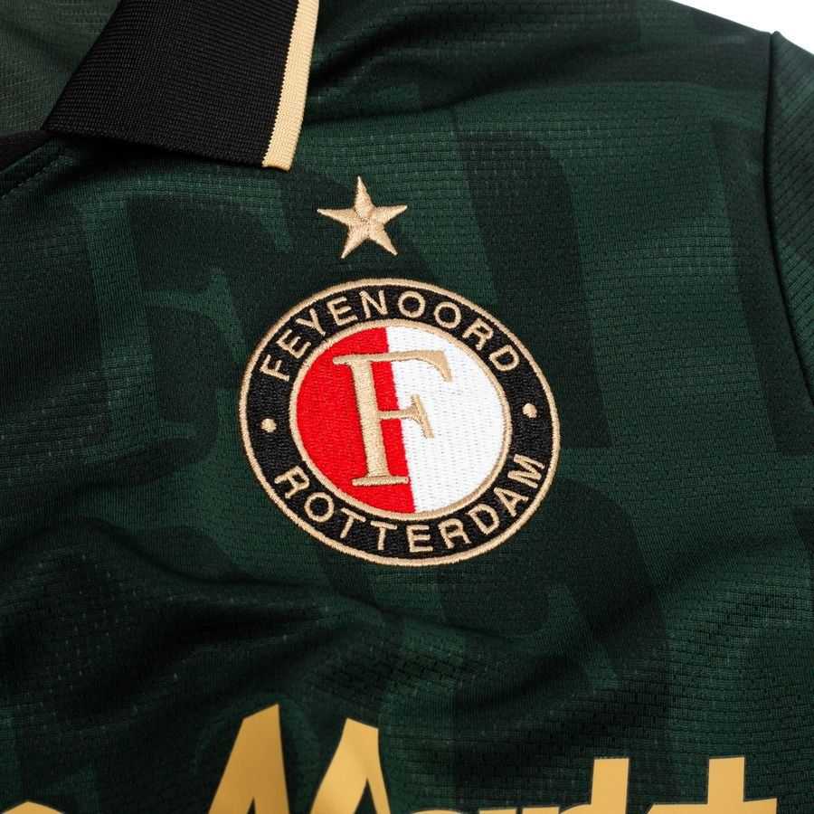Feyenoord Fourth Uniform 2025/26