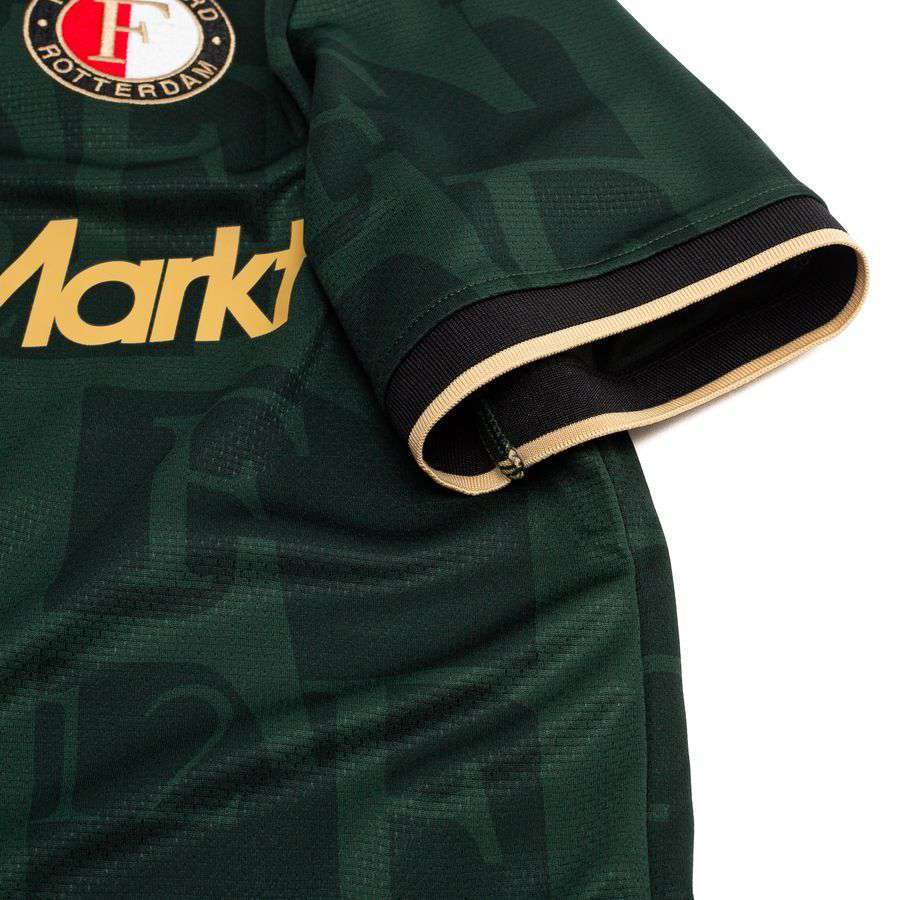 Feyenoord Fourth Uniform 2025/26