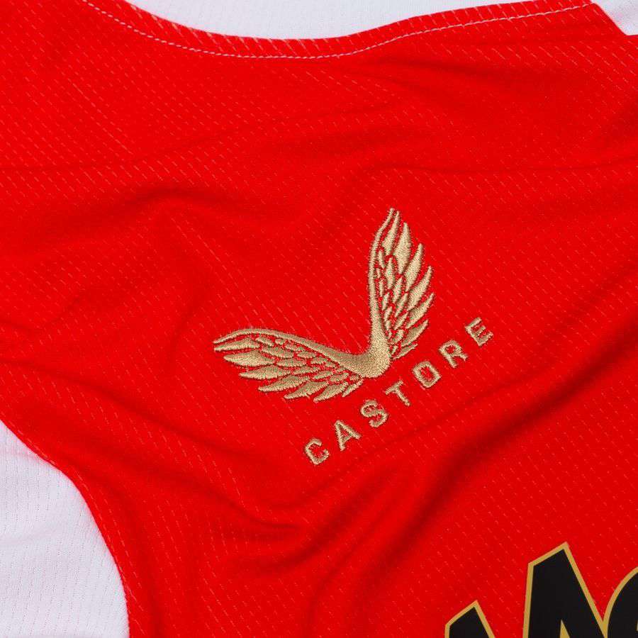 Feyenoord Home Jersey 2025/26