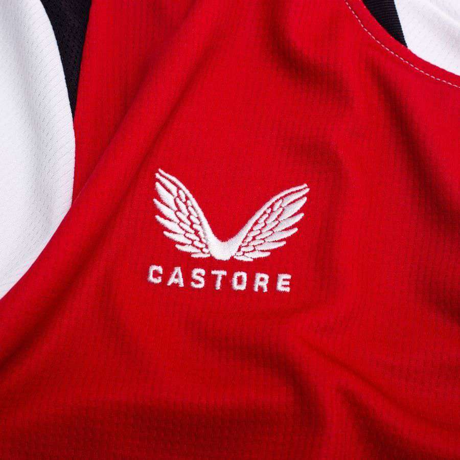 Feyenoord Home Kids Jersey 2026/27