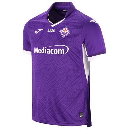 Fiorentina Home Jersey 2026/27 Men's