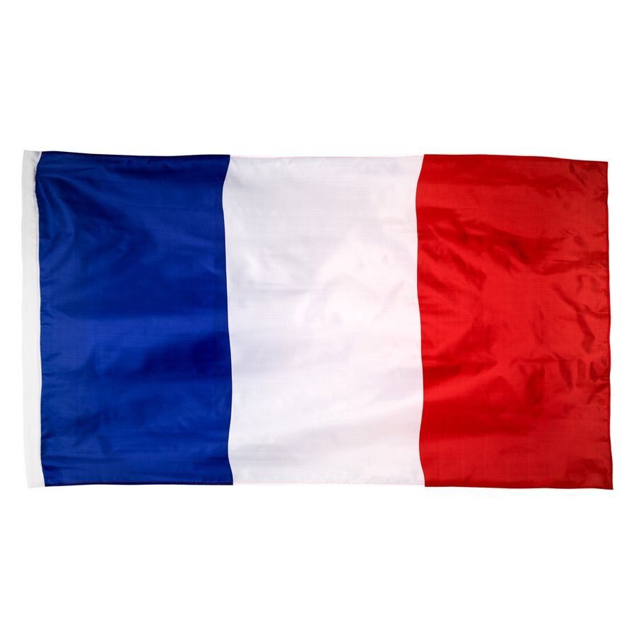 France Flag Blue/White/Red Apparel