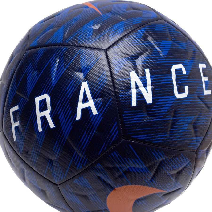 France Football Academy Blackened Blue/Game Royal/Metallic Copper Kit