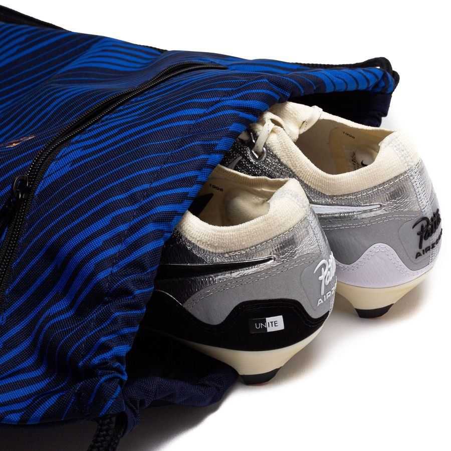 France Gym Sack Academy Blackened Blue/Game Royal/Metallic Copper Apparel