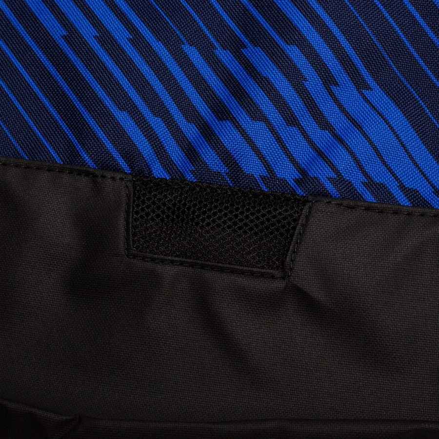 France Gym Sack Academy Blackened Blue/Game Royal/Metallic Copper Apparel