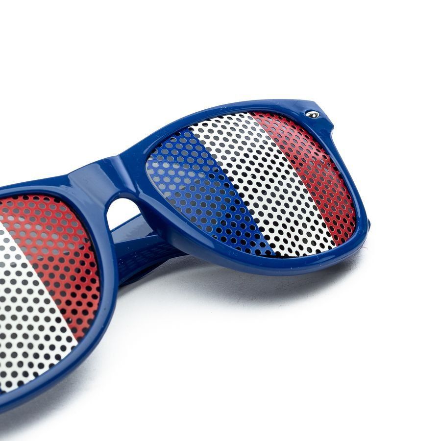 France Sunglasses Blue/White/Red Kit