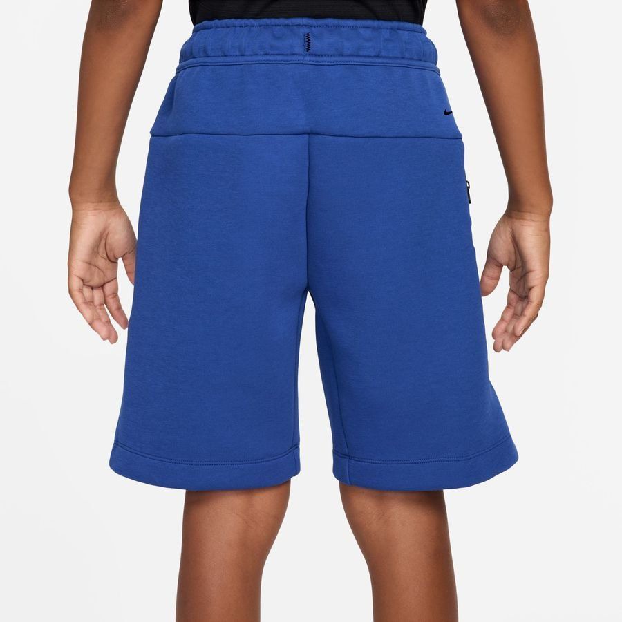 2026 France Sweat Shorts NSW Tech Fleece World Cup Game Royal/Metallic Copper