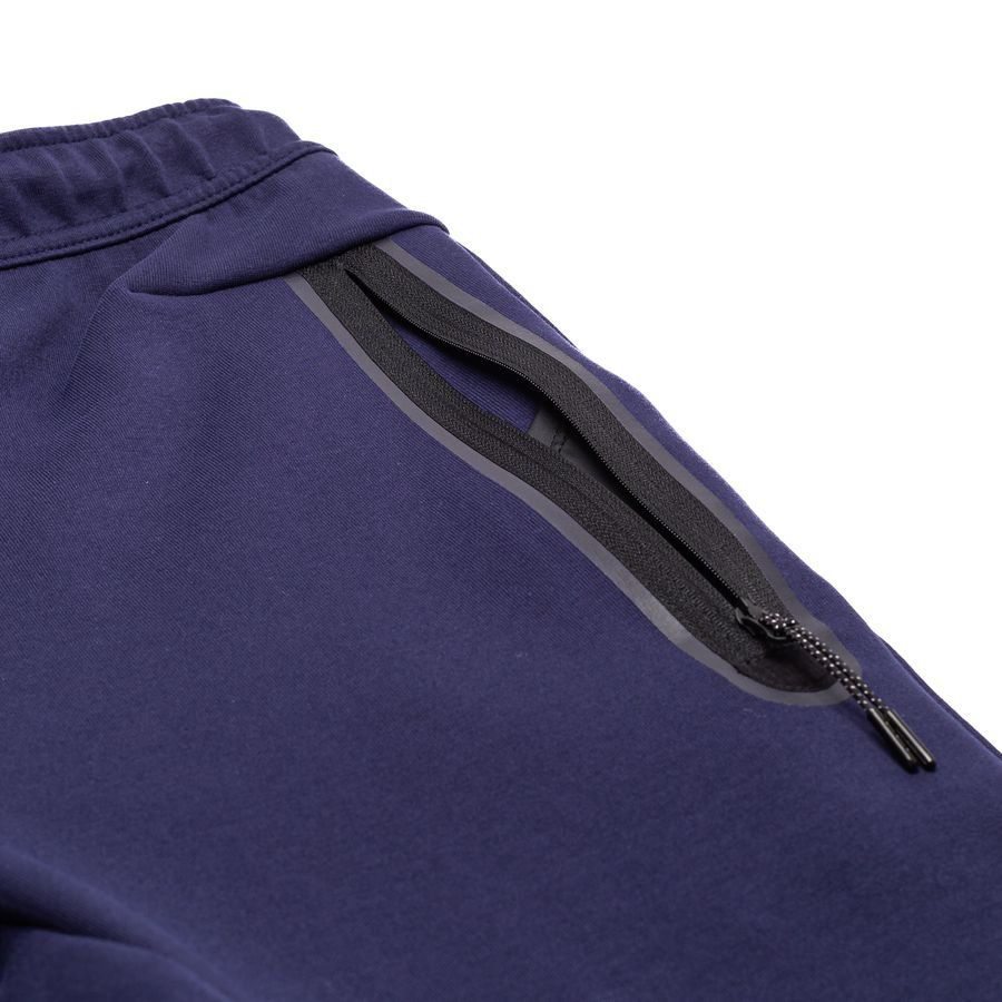 France Sweatpants NSW Tech Fleece Blackened Blue/Club Gold Kit