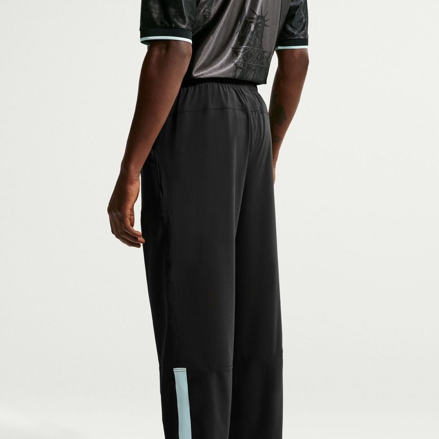 2026 France Track Pants Dri FIT Energy Woven World Cup Black/Igloo/Metallic