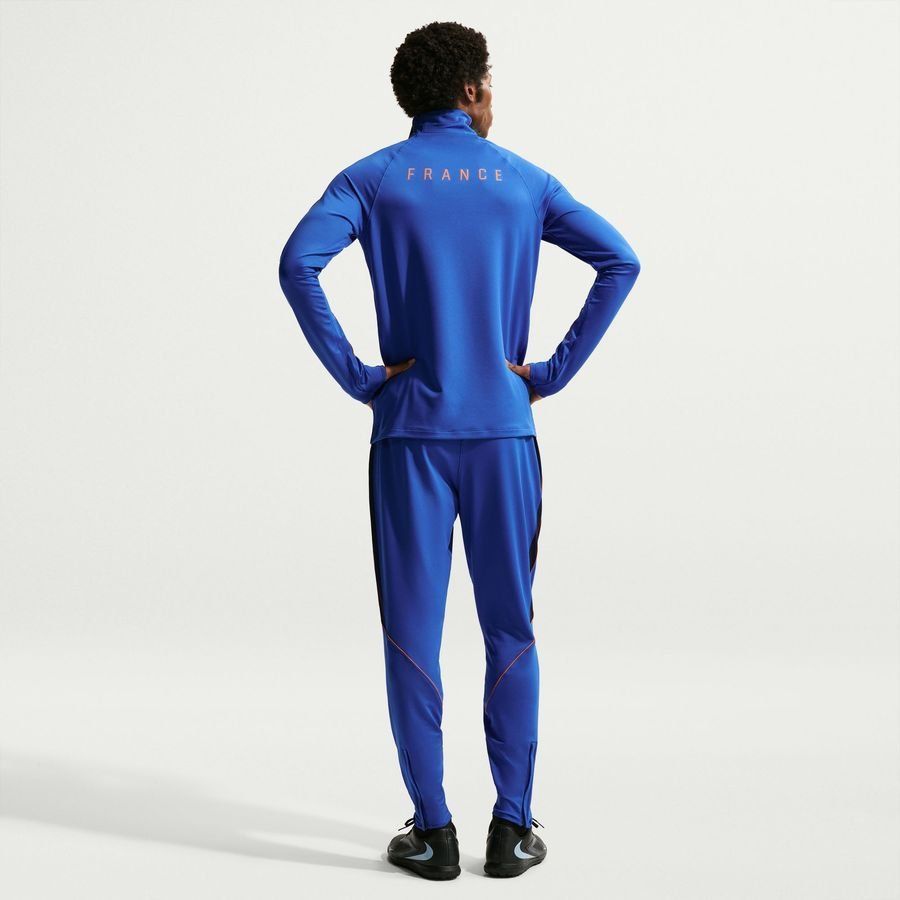 2026 France Trousers Dri FIT Strike World Cup Game Royal/Blackened