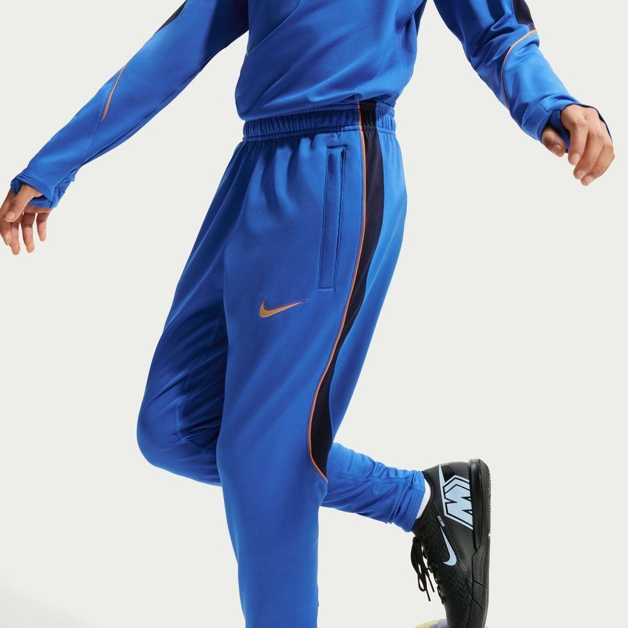 2026 France Trousers Dri FIT Strike World Cup Game Royal/Blackened