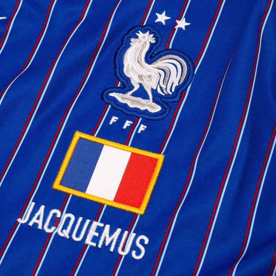2026 France X2 Dri FIT Academy Pro Pre Match World Cup Game Royal/University