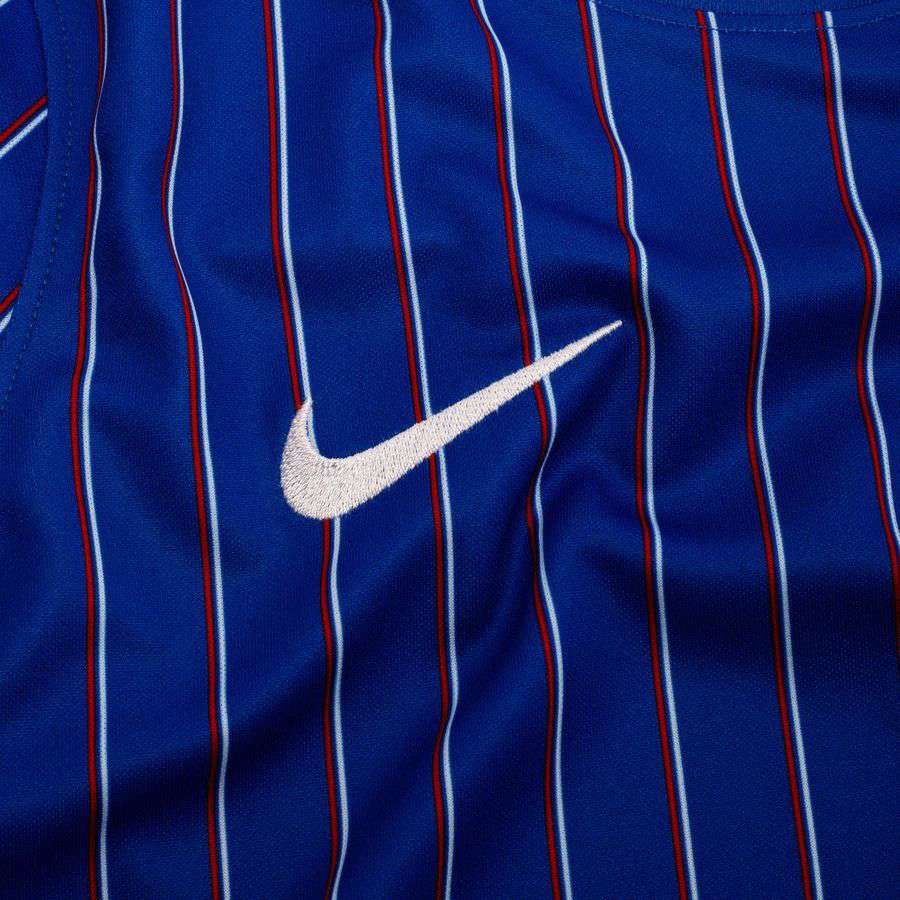 2026 France X2 Dri FIT Academy Pro Pre Match World Cup Game Royal/University