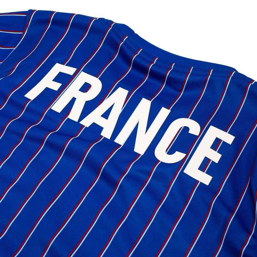 2026 France X2 Dri FIT Academy Pro Pre Match World Cup Game Royal/University