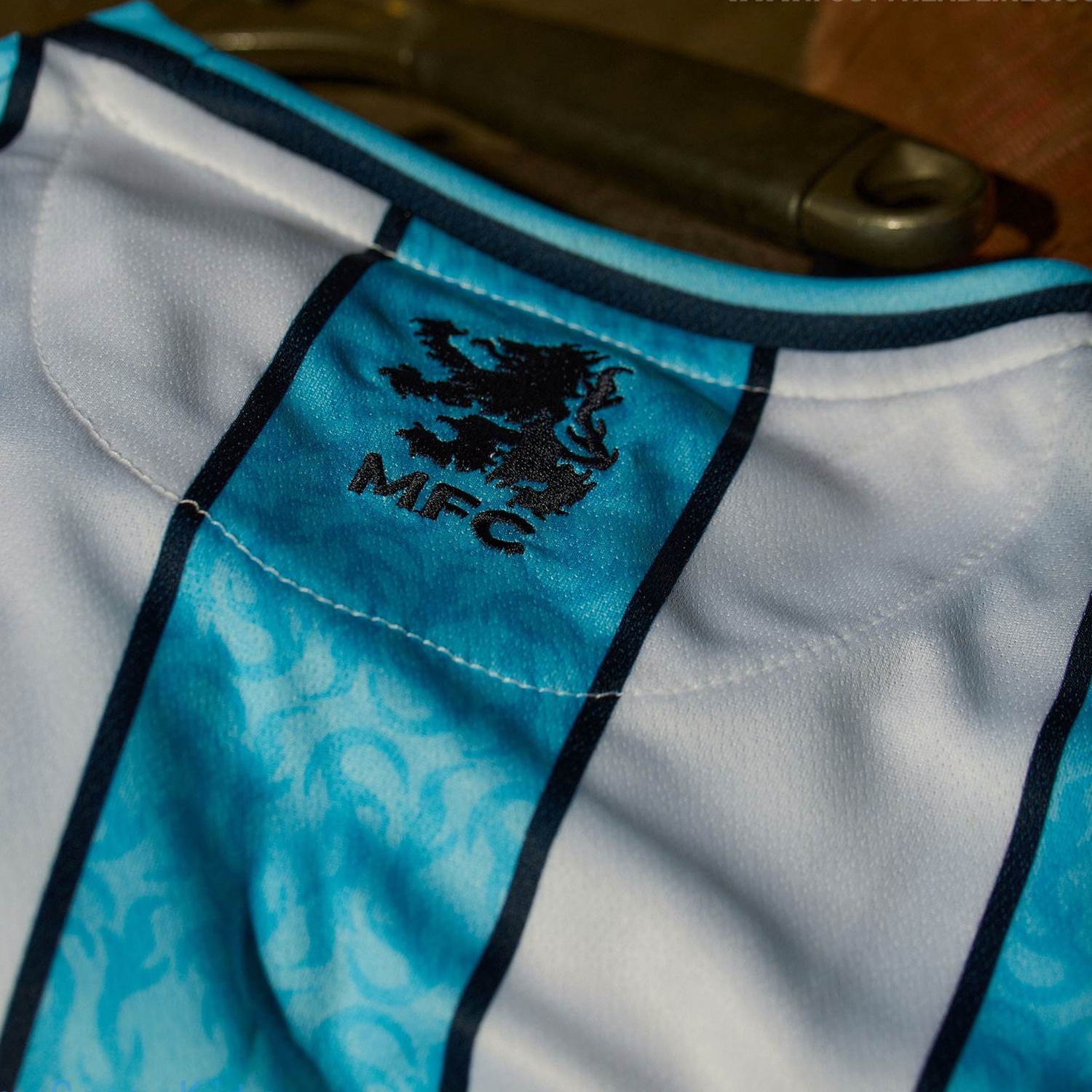 Middlesbrough Kit Released 24 25 Away Jersey