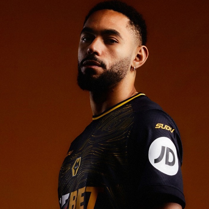Wolves Kit Released 24 25 Away