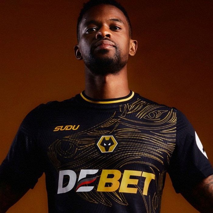 Wolves Kit Released 24 25 Away