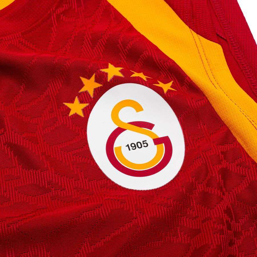 Galatasaray Sleeveless Red/Orange Training Kit T