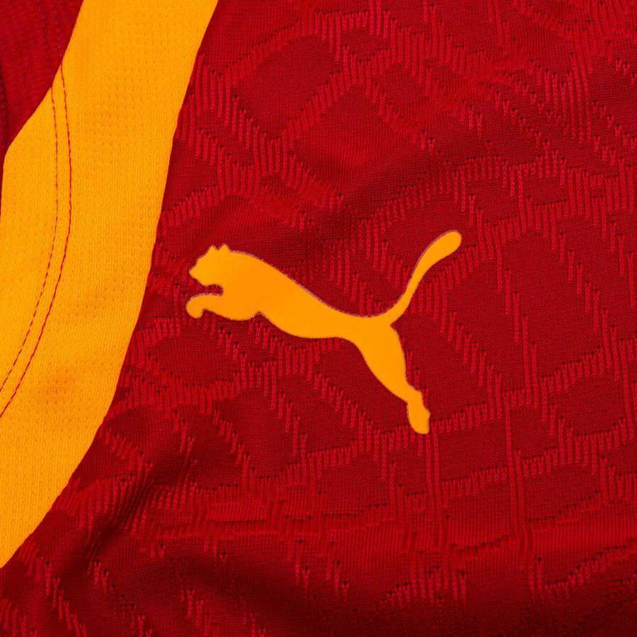 Galatasaray Sleeveless Red/Orange Training Kit T