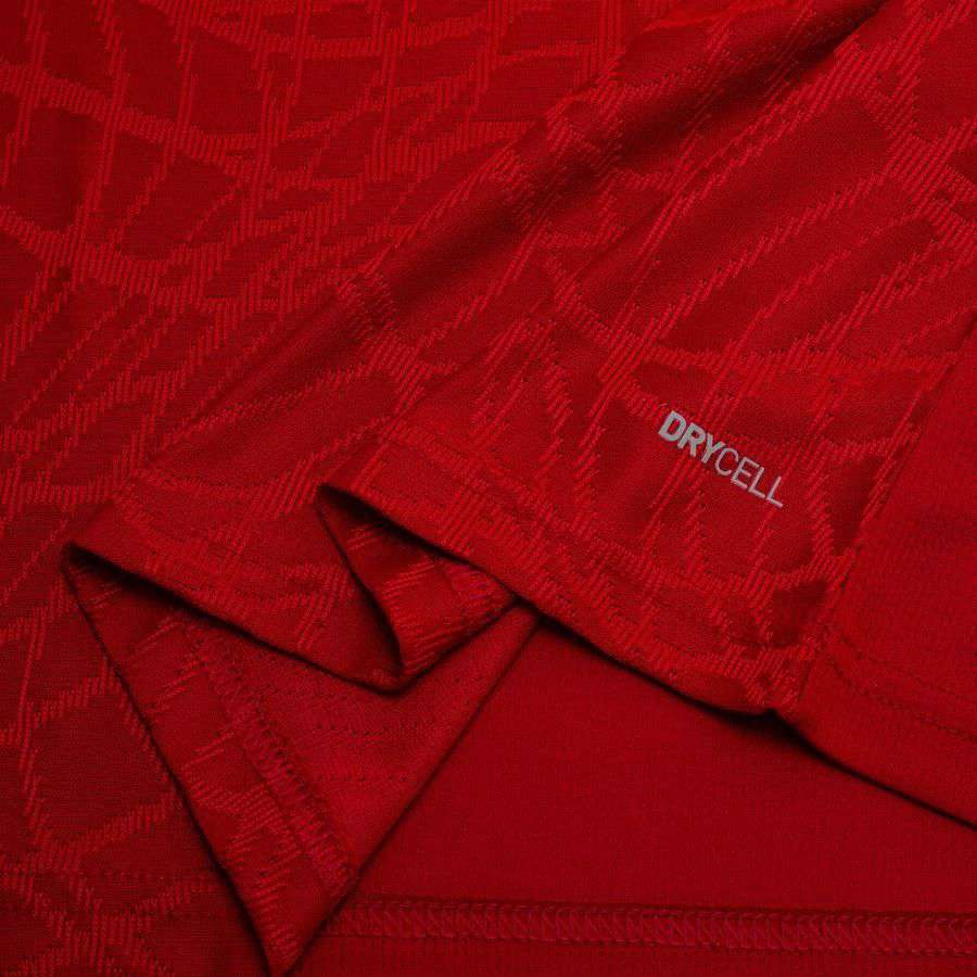 Galatasaray Sleeveless Red/Orange Training Kit T