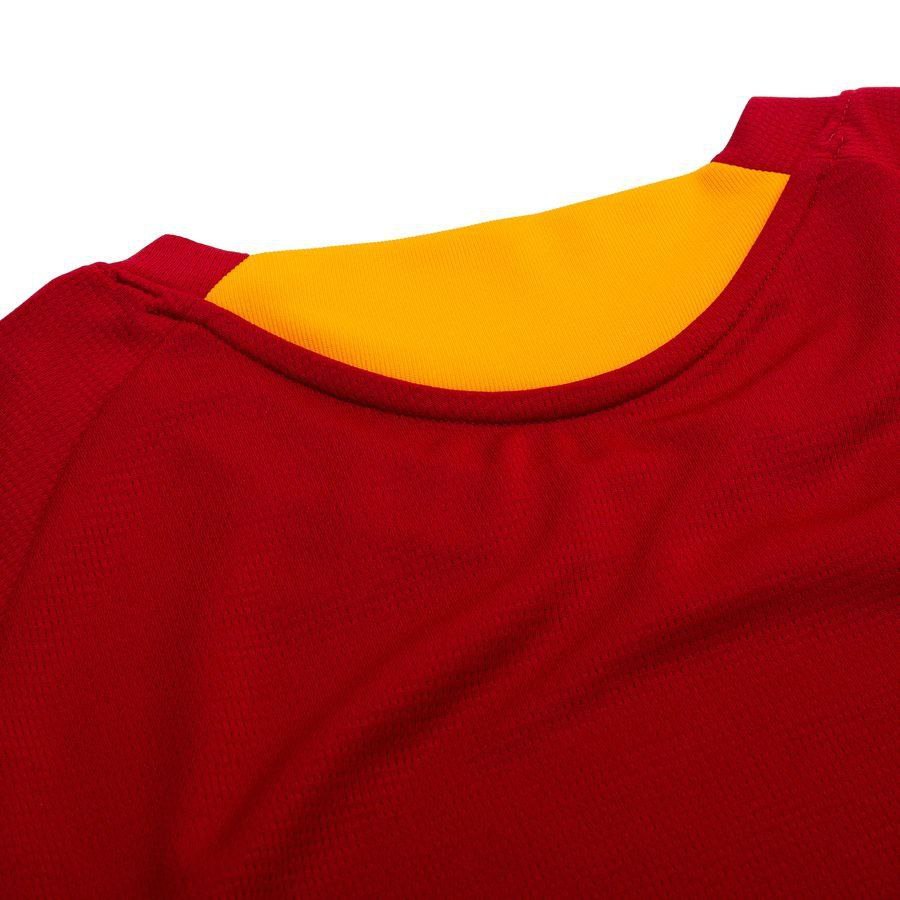 Galatasaray Sleeveless Red/Orange Training Kit T