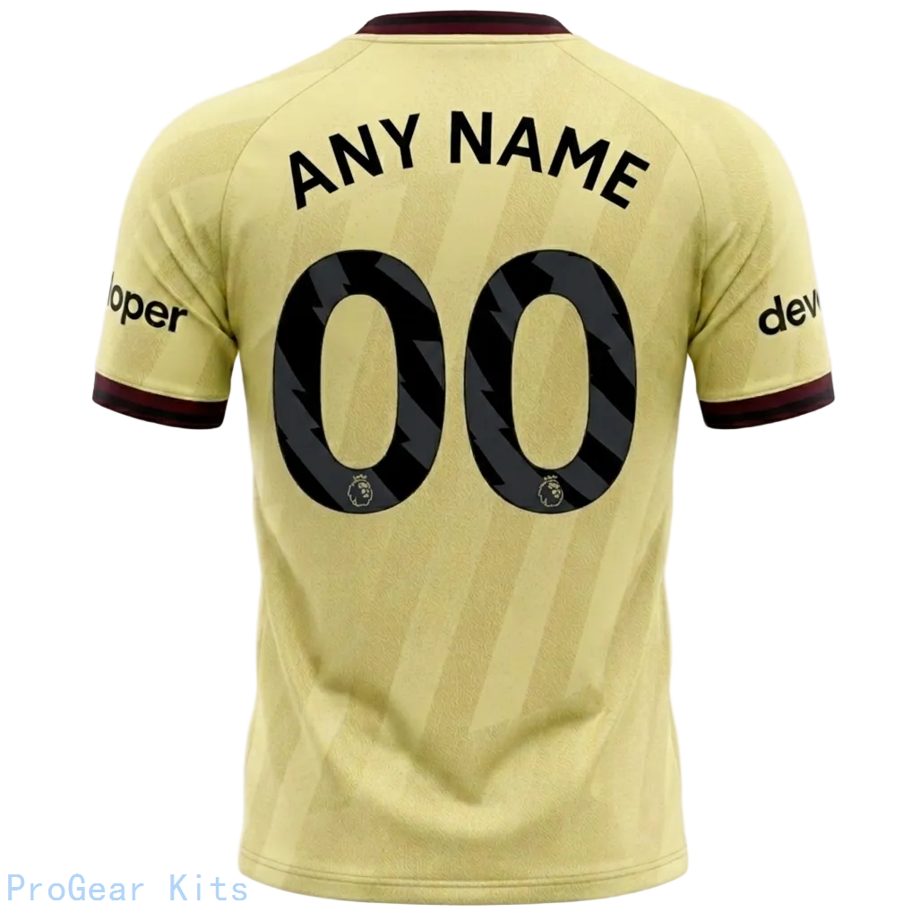 [BSJH] Arsenal Custom Third Apparel 26/27