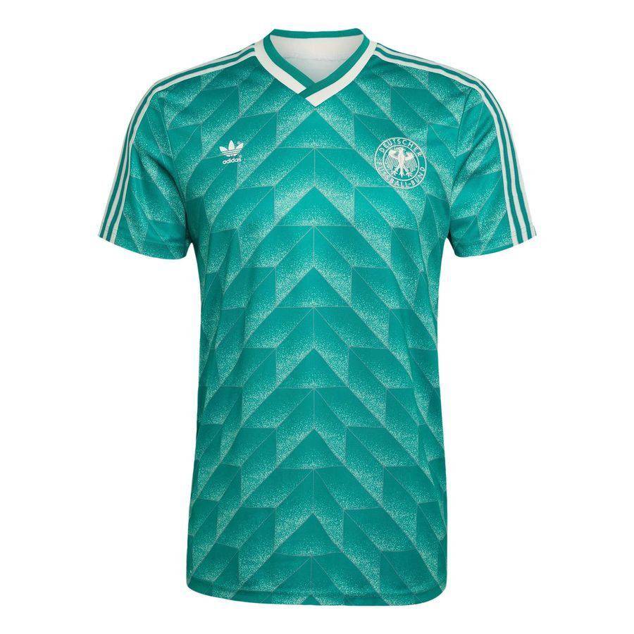 Germany Away Kit 1990
