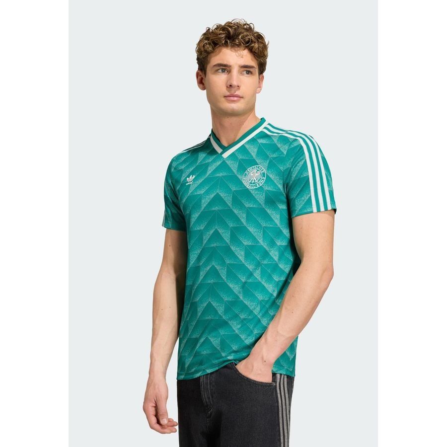 Germany Away Kit 1990