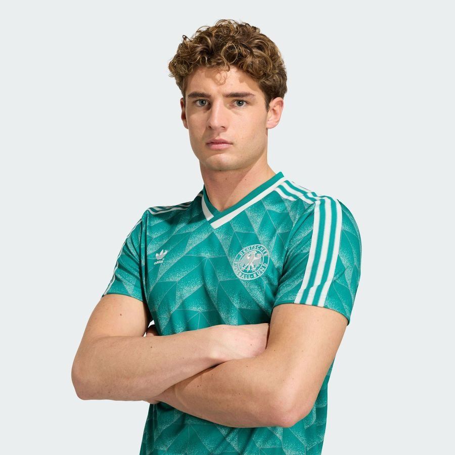 Germany Away Kit 1990